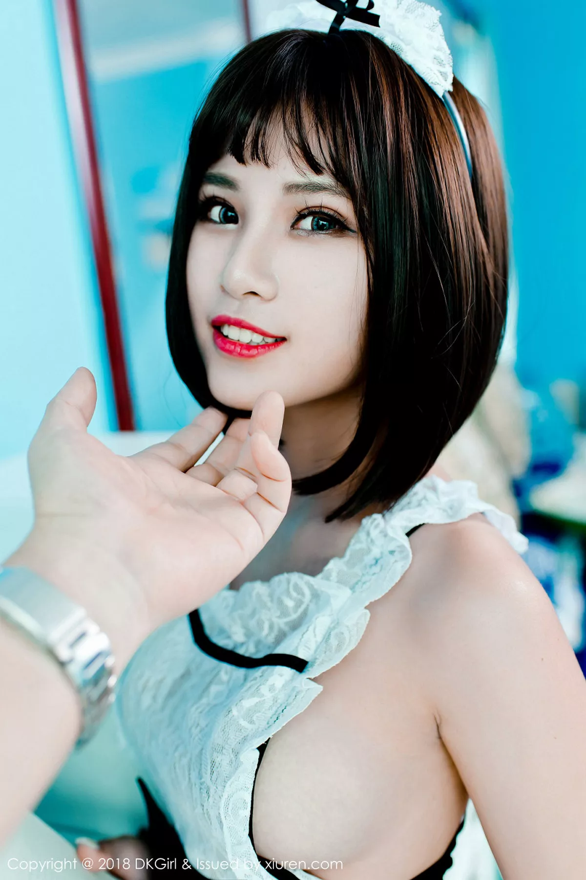 [DKGirl御女郎]第087期萌宝儿写真 [49P]-014