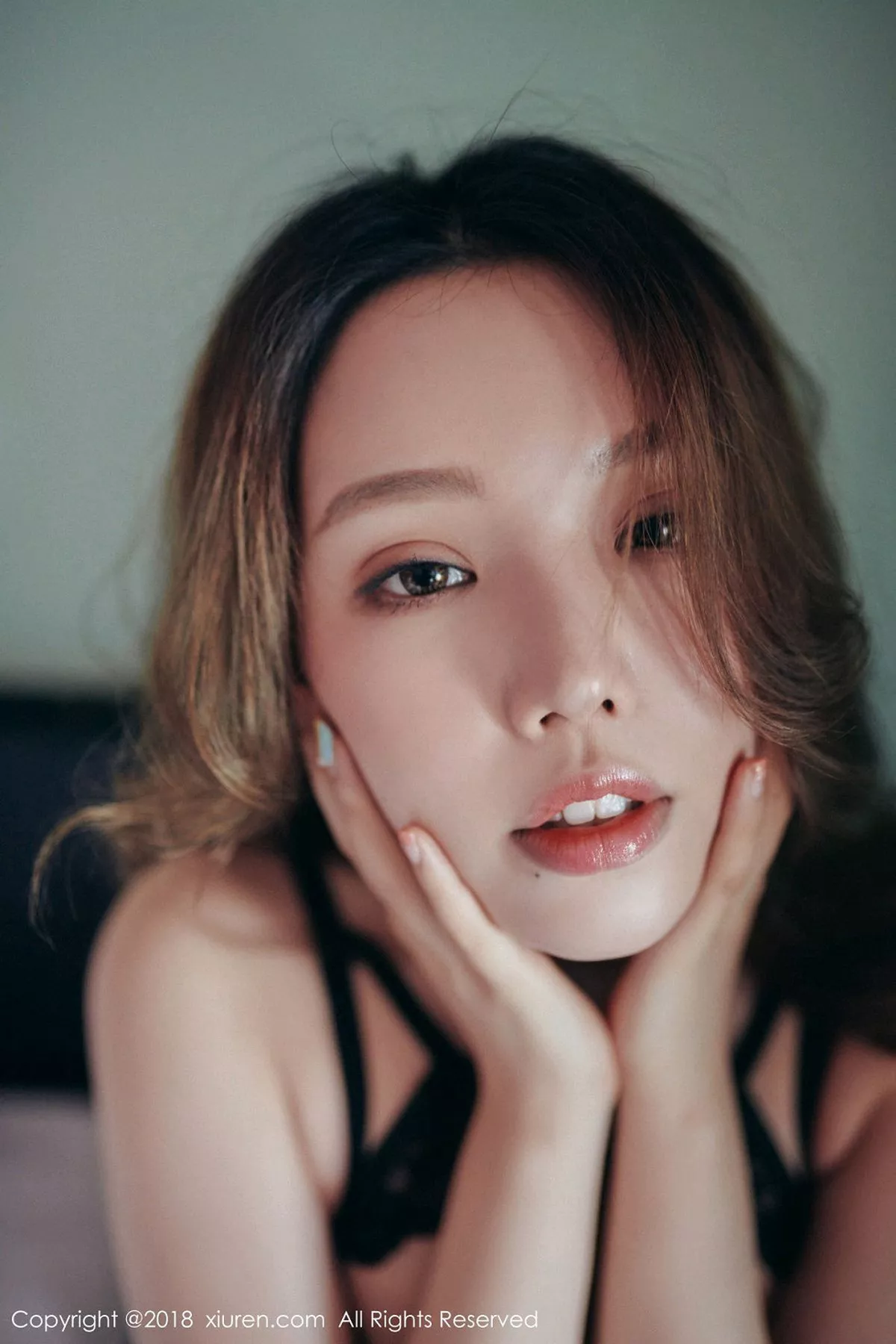 [XiuRen秀人网]第1195期黄乐然写真 [53P]-042