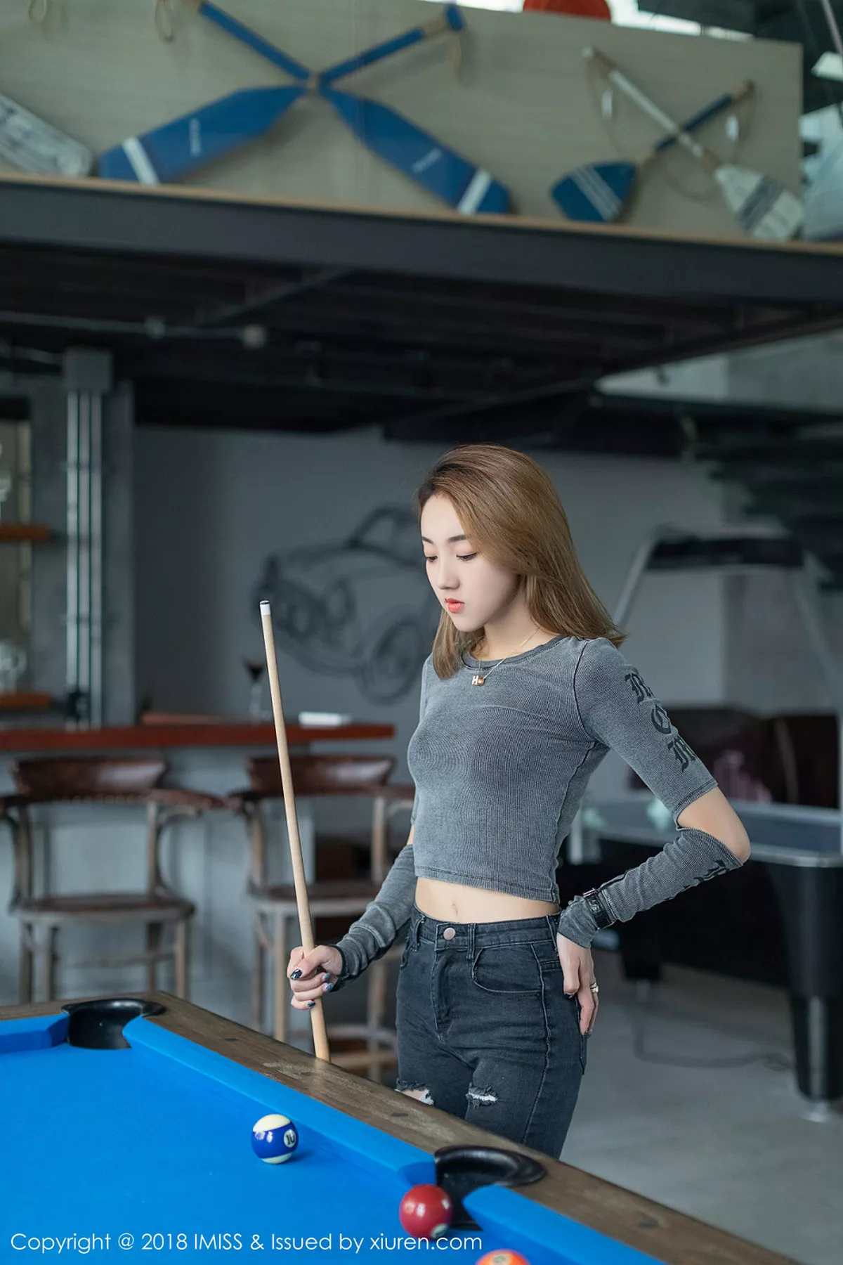[Imiss爱蜜社]第295期美琪写真 [34P]-027