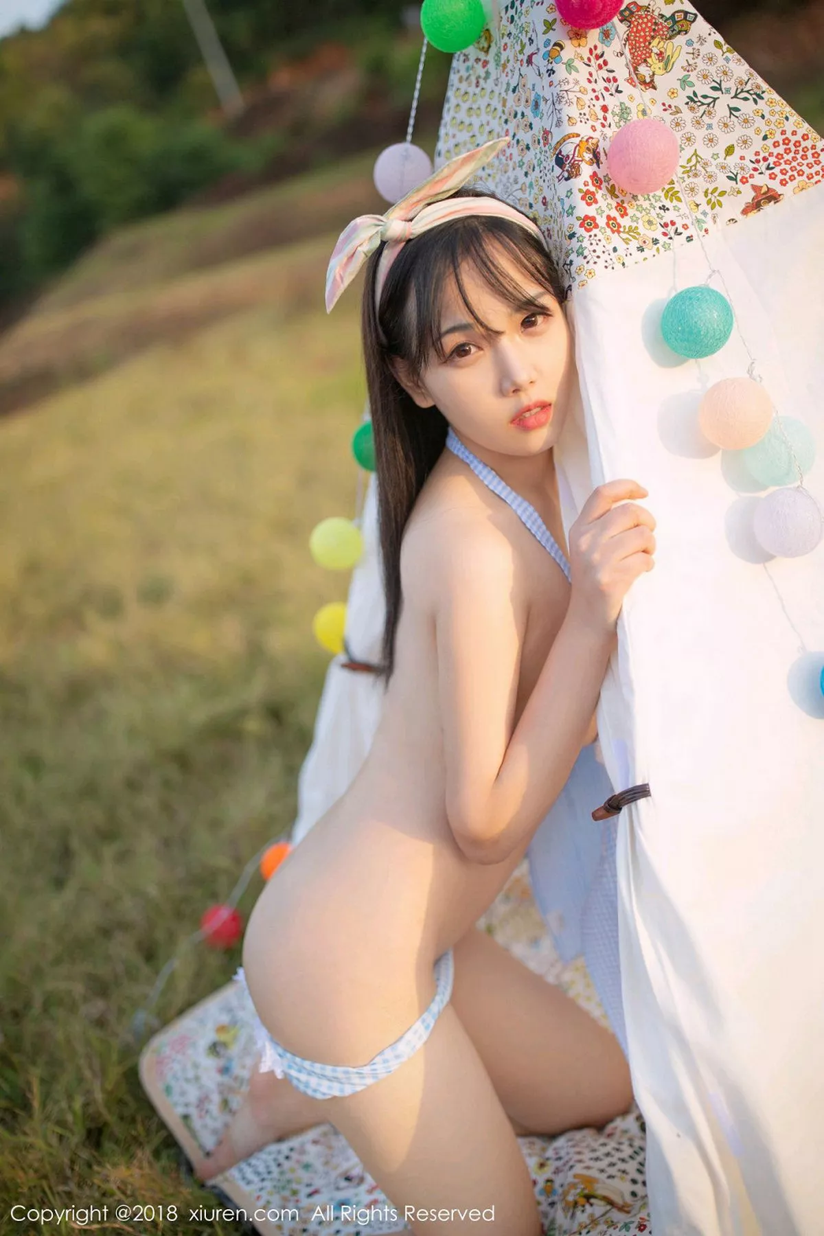 [XiuRen秀人网]第1207期徐微微写真 [80P]-047