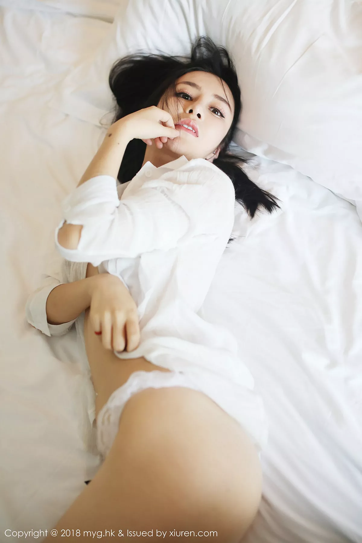 [MyGirl美媛馆]第319期李李七七喜喜写真 [59P]-041