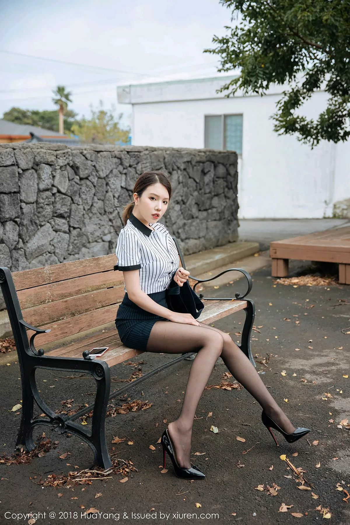 [HuaYang花漾]第087期黄乐然写真 [101P]-055