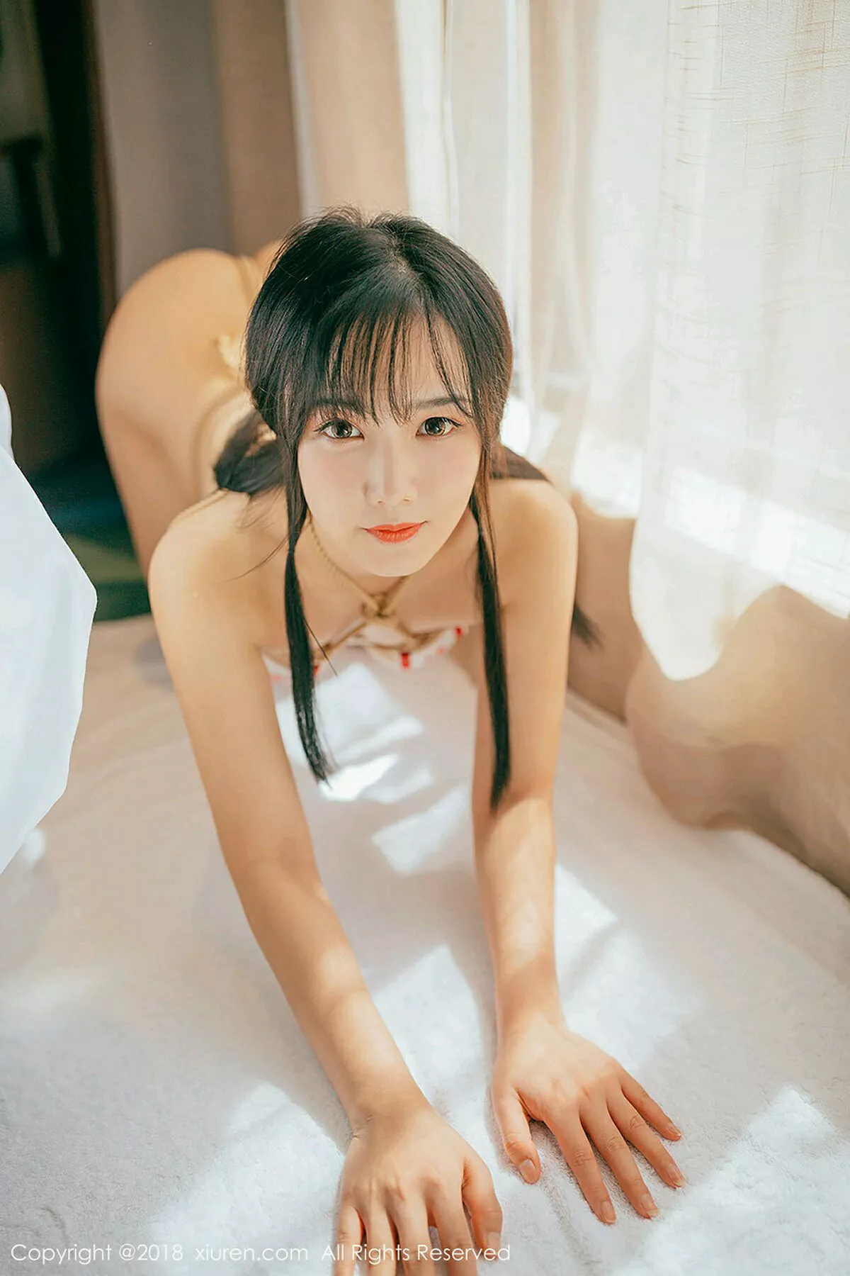 [XiuRen秀人网]第1199期徐微微写真 [83P]-009