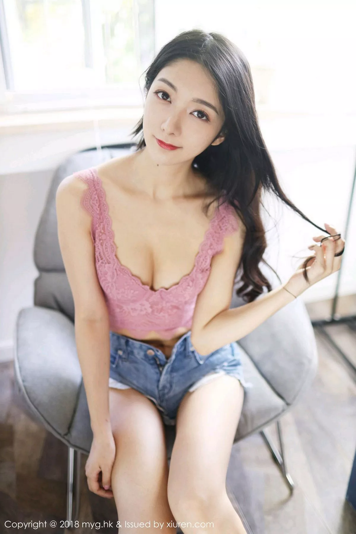 [MyGirl美媛馆]第322期小热巴写真 [54P]-020