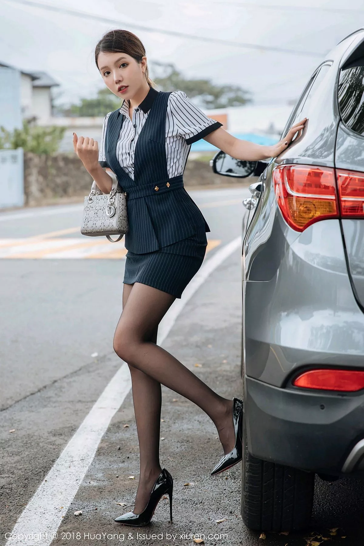 [HuaYang花漾]第087期黄乐然写真 [101P]-019