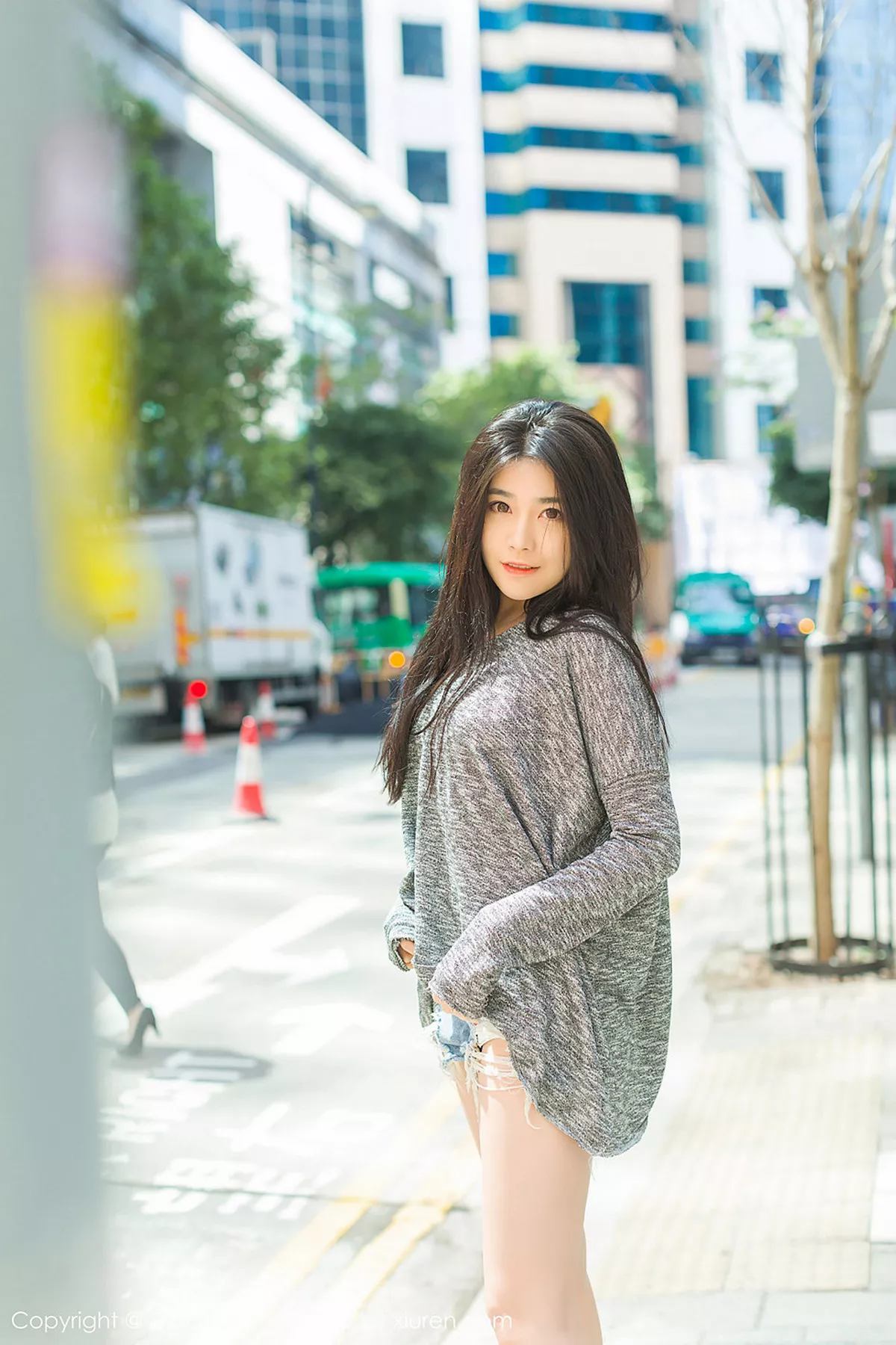 [Imiss爱蜜社]第294期许诺写真 [43P]-031