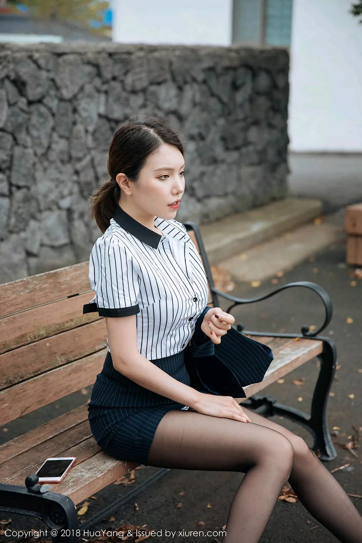 [HuaYang花漾]第087期黄乐然写真 [101P]-053