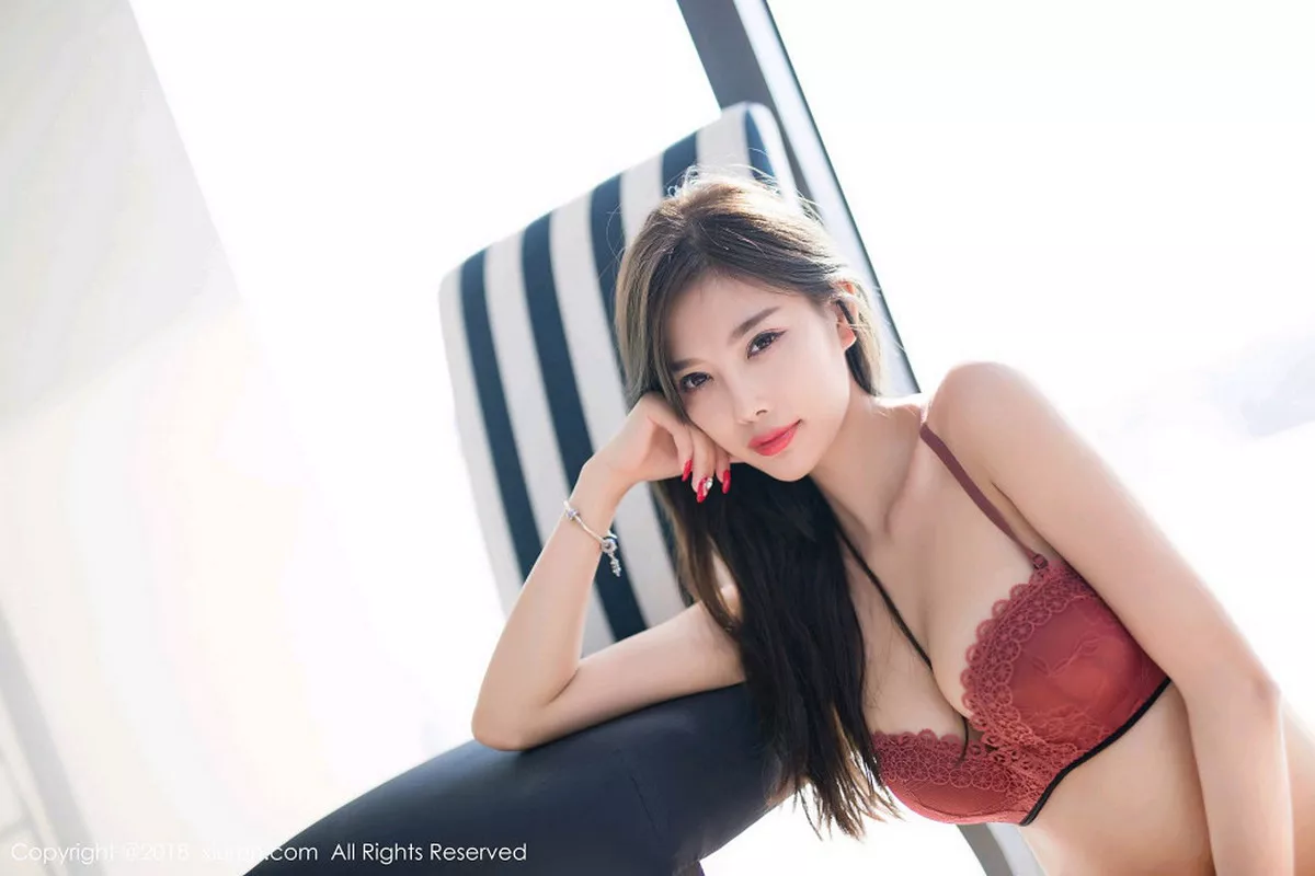 [XiuRen秀人网]第1196期杨晨晨写真 [52P]-044
