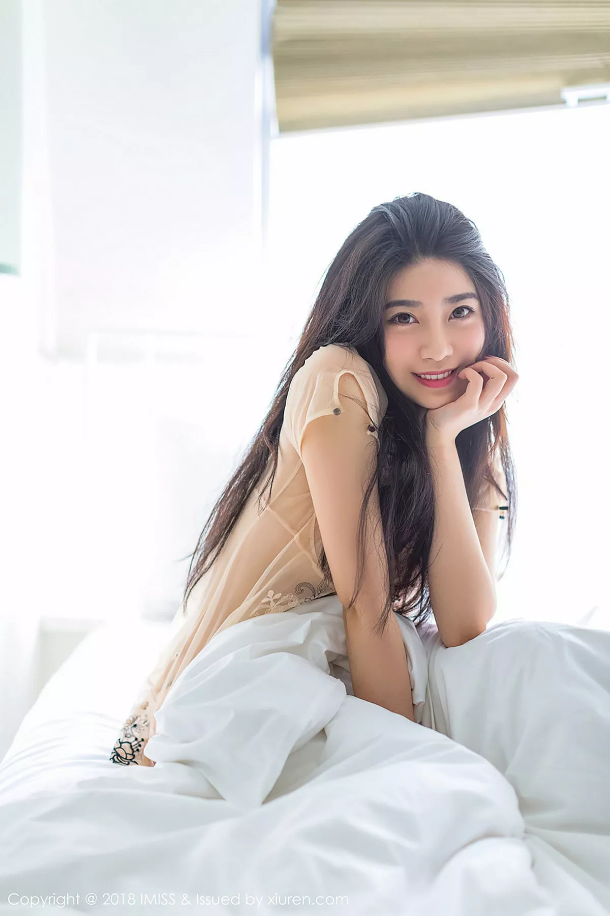 [Imiss爱蜜社]第294期许诺写真 [43P]-006