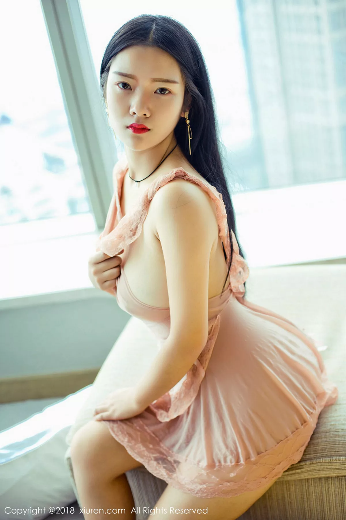 [XiuRen秀人网]第1197期凌希儿写真 [47P]-044