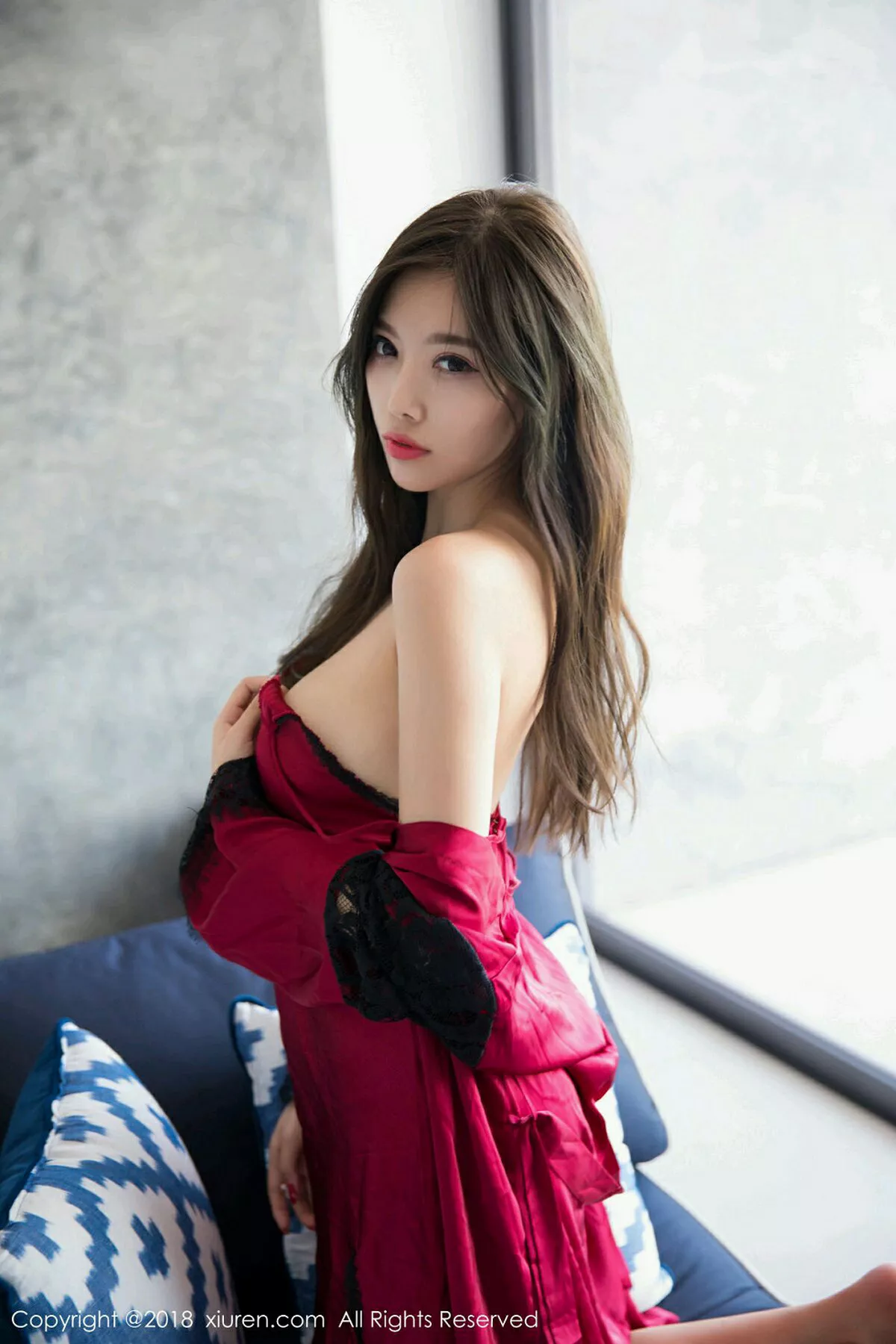 [XiuRen秀人网]第1190期杨晨晨写真 [68P]-054