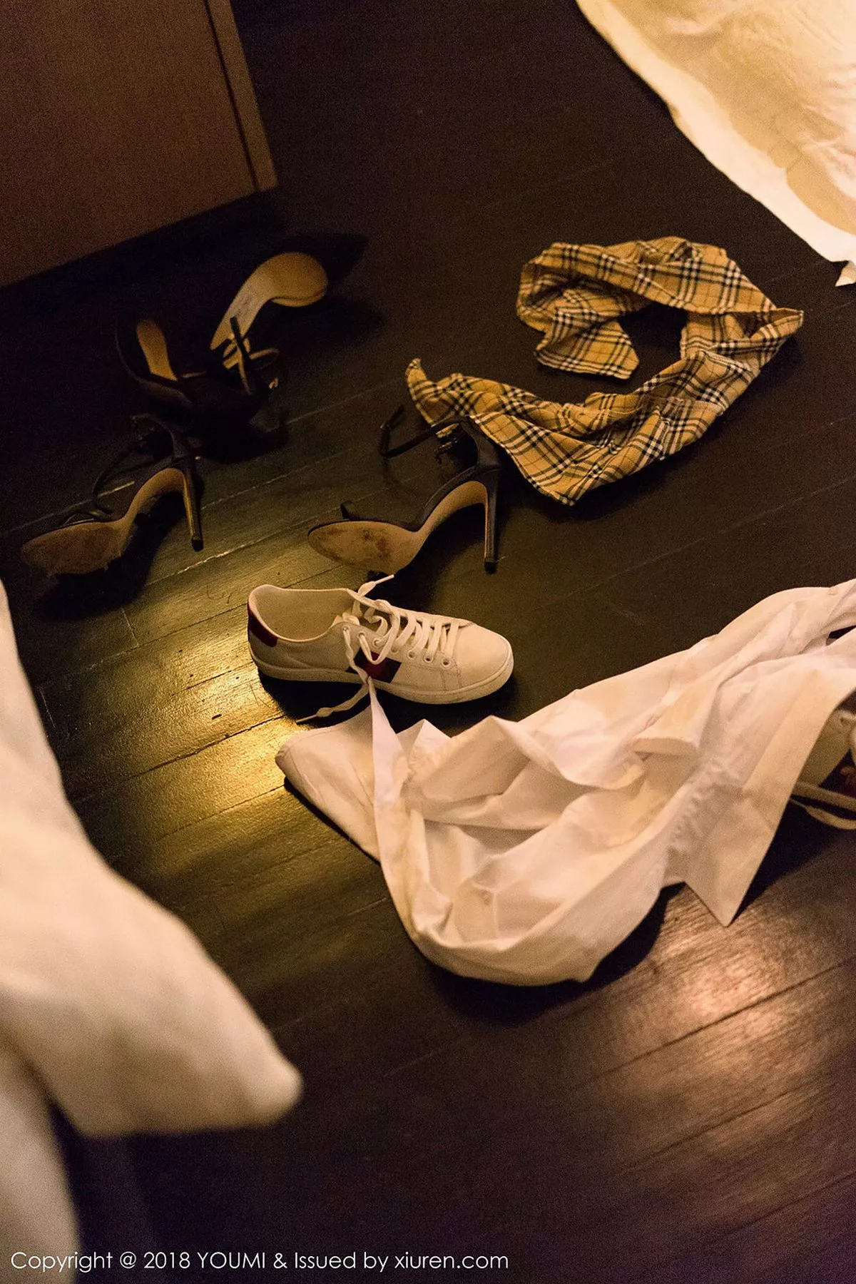 [YouMi尤蜜荟]第220期情节特辑写真 [47P]-045