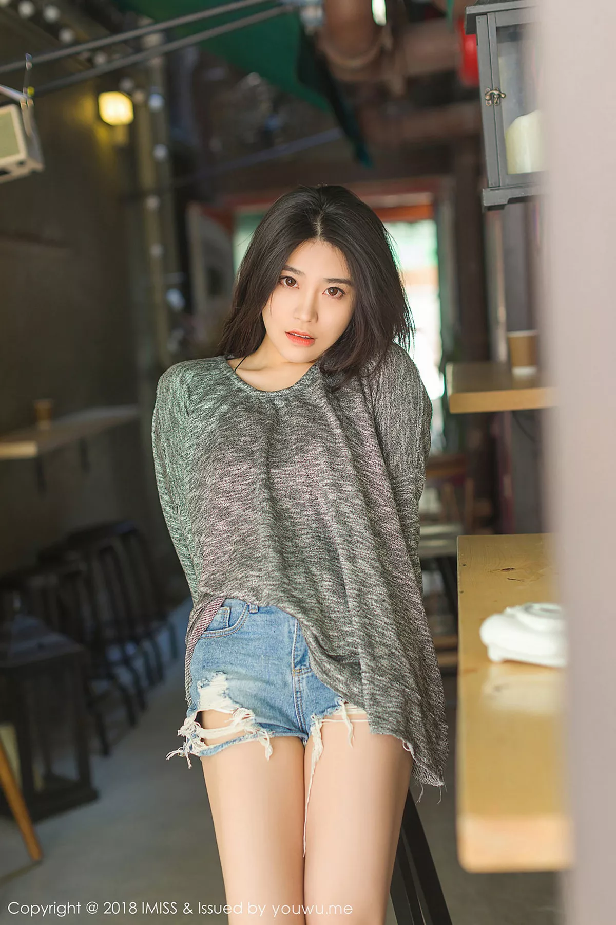 [Imiss爱蜜社]第294期许诺写真 [43P]-042