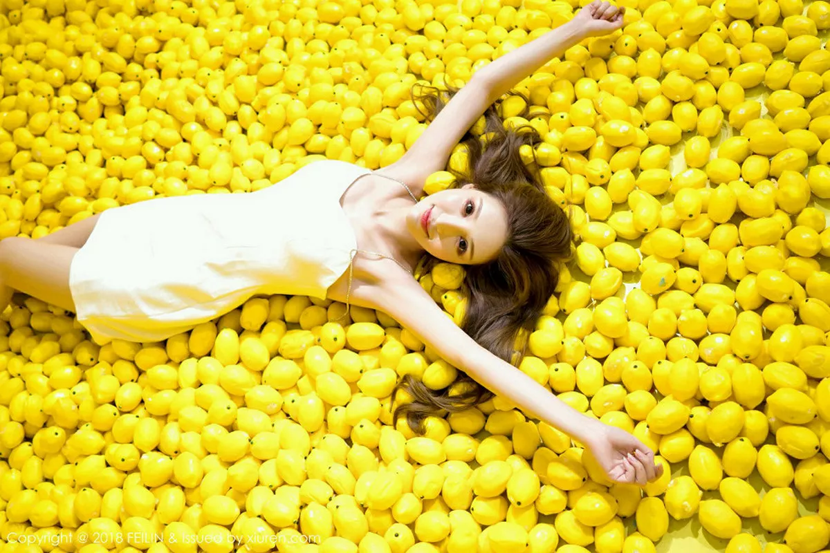 [FeiLin嗲囡囡]第170期柠柠写真 [43P]-038