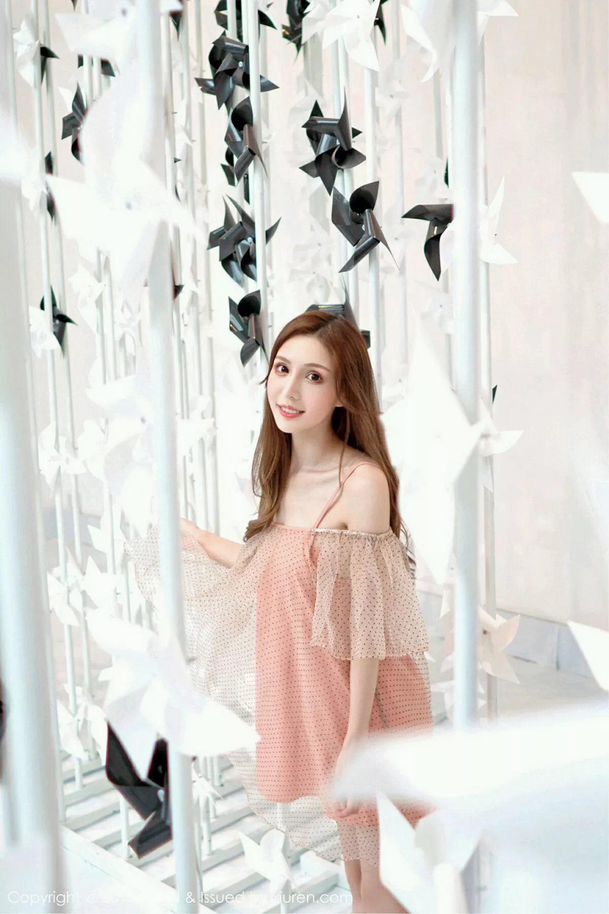 [FeiLin嗲囡囡]第170期柠柠写真 [43P]-024