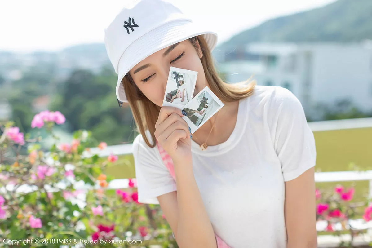 [Imiss爱蜜社]第295期美琪写真 [34P]-014