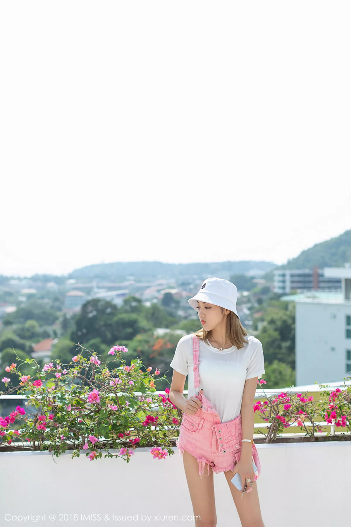 [Imiss爱蜜社]第295期美琪写真 [34P]-013