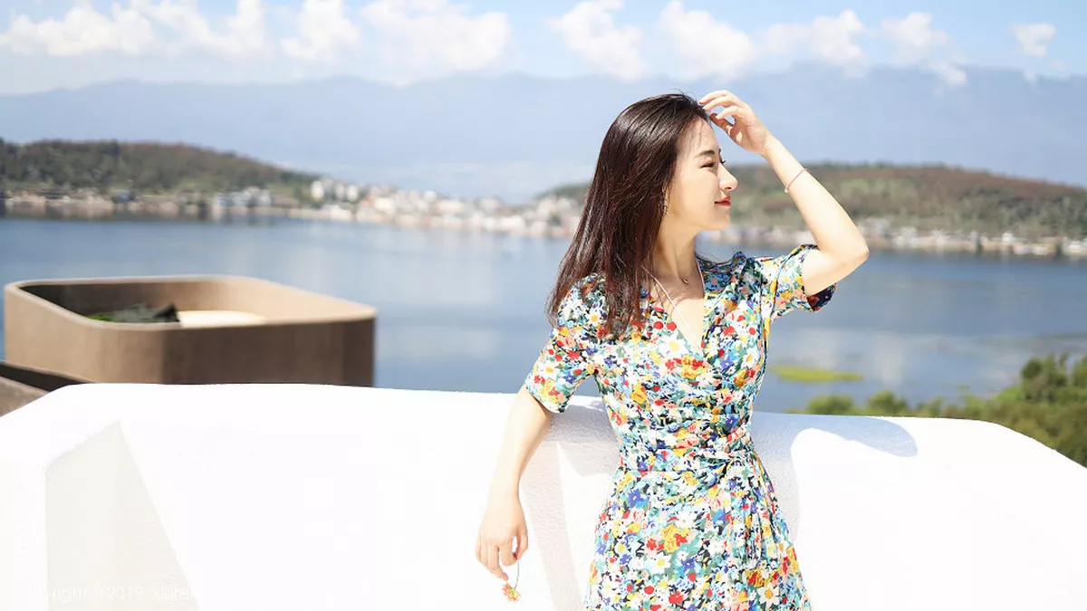 [XiuRen秀人网]第1641期艺儿伢呦写真 [59P]-031