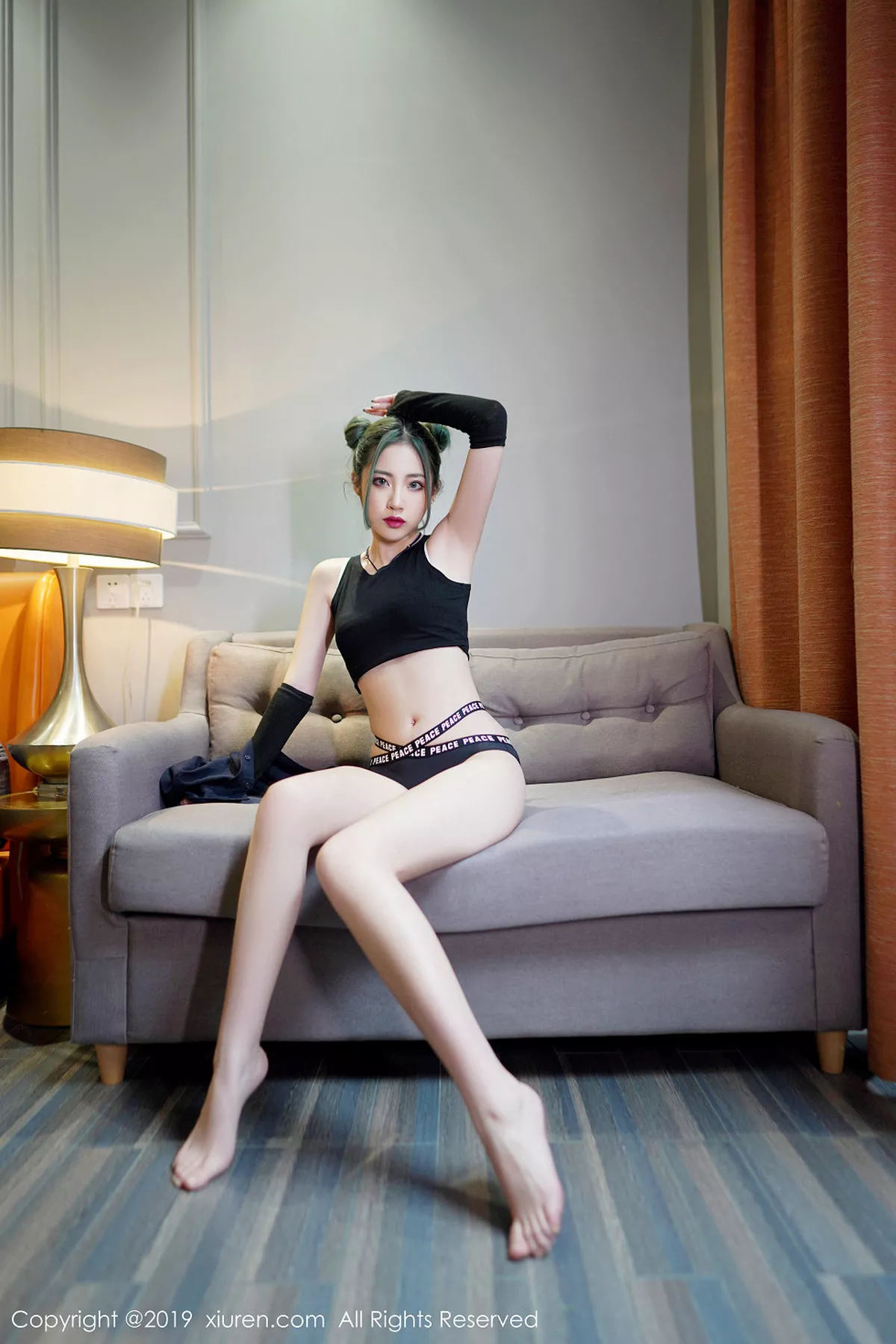[XiuRen秀人网]第1644期贾诗晗写真 [50P]-023