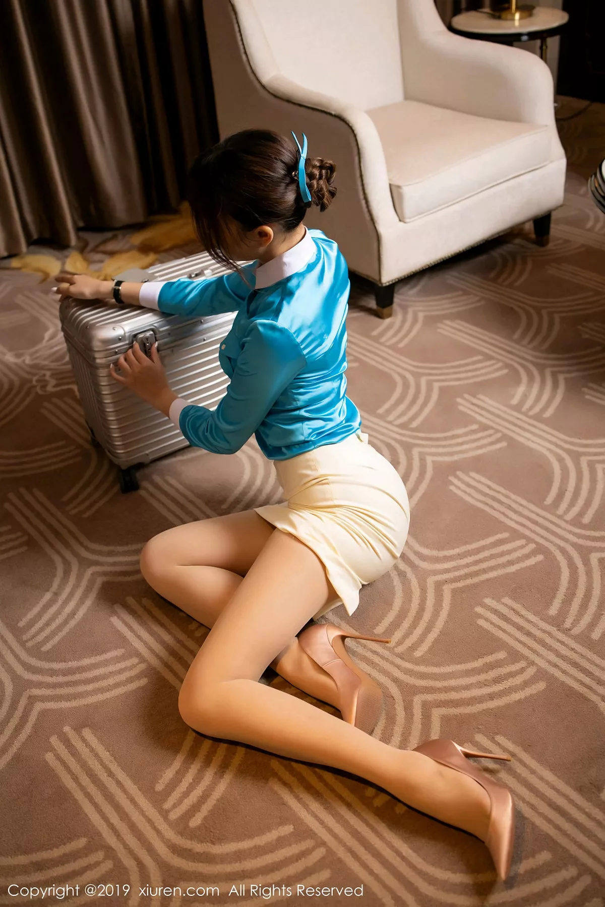 [XiuRen秀人网]第1602期芝芝Booty写真 [76P]-022