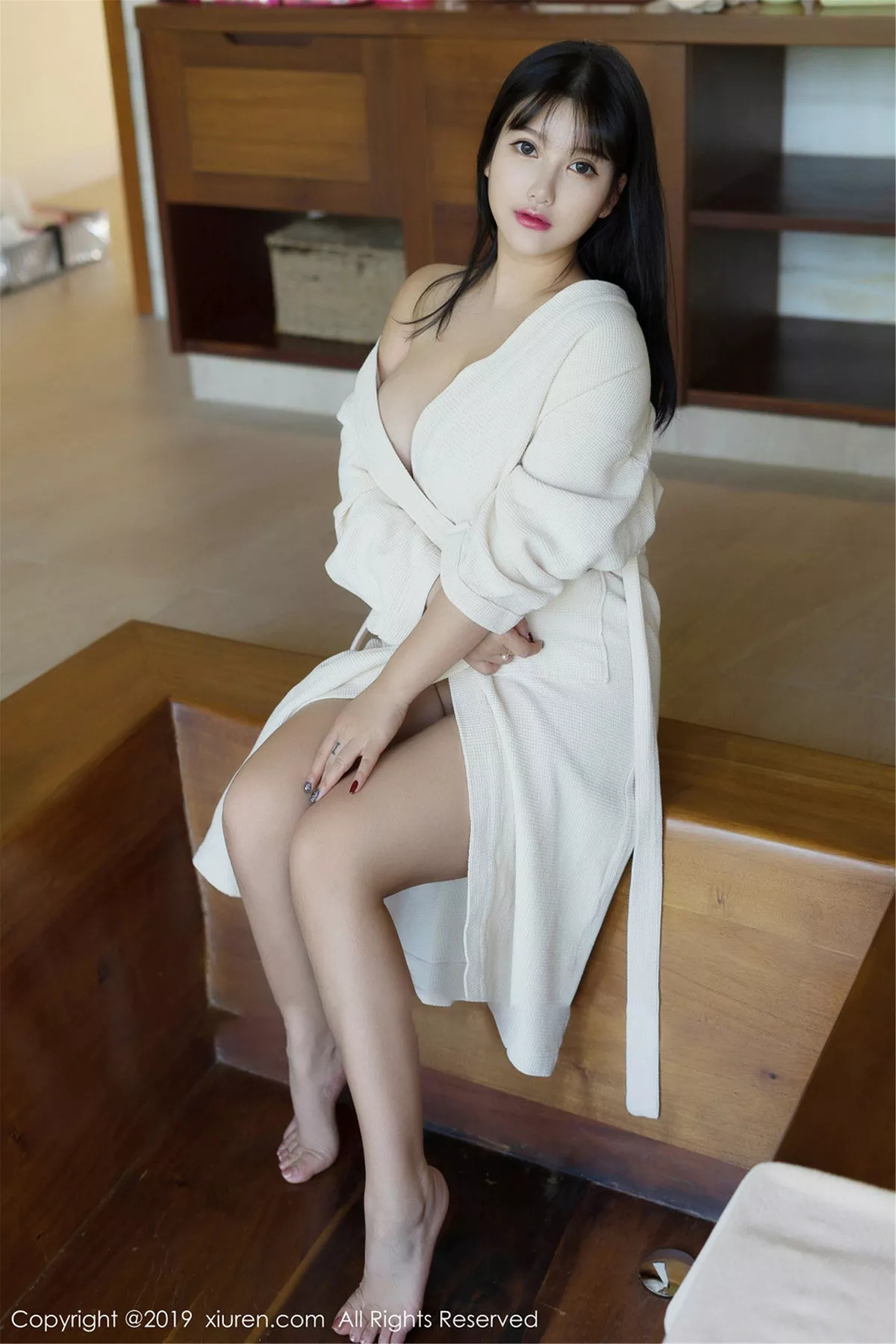 [XiuRen秀人网]第1603期小尤奈写真 [50P]-050
