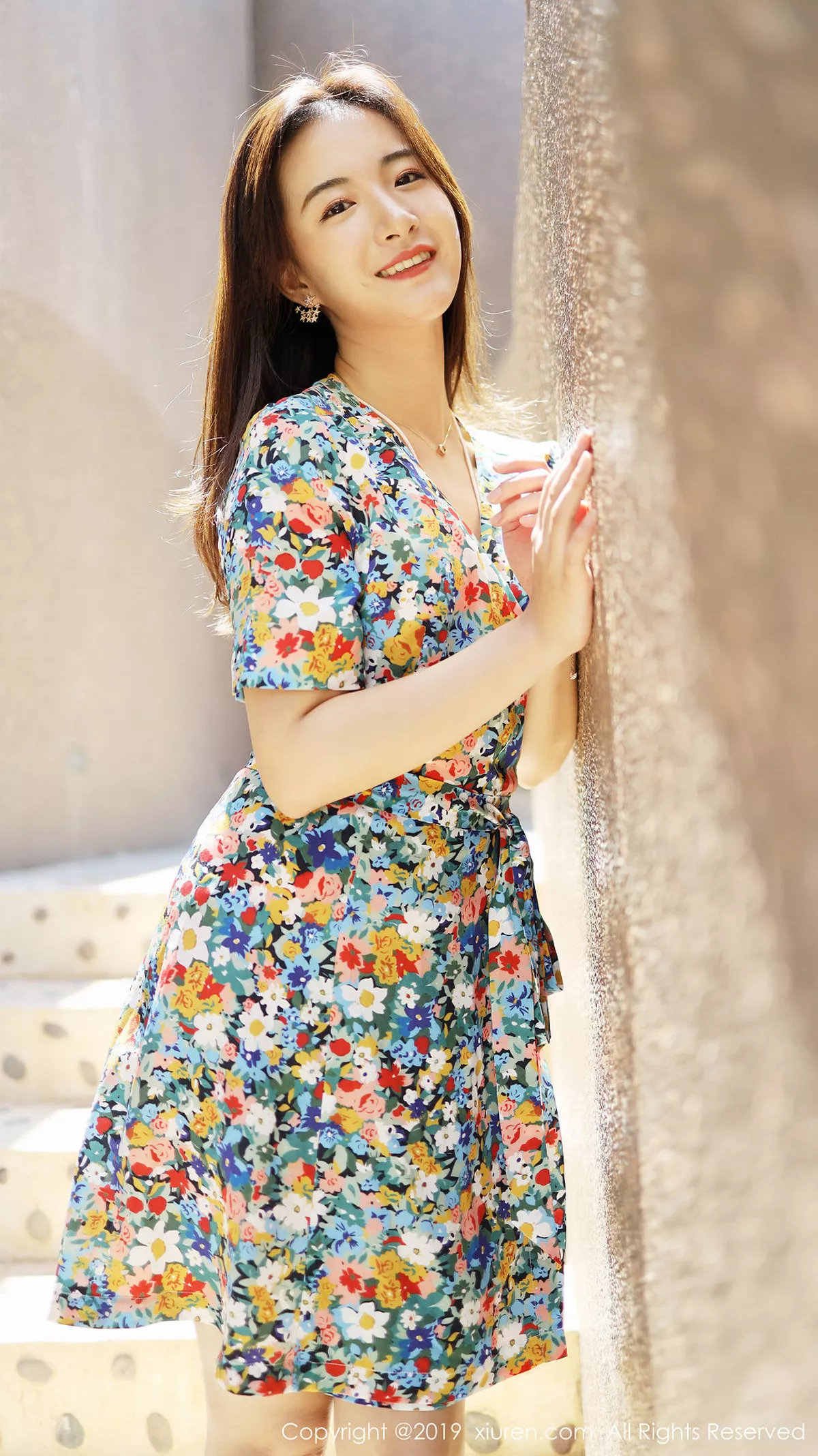 [XiuRen秀人网]第1641期艺儿伢呦写真 [59P]-059