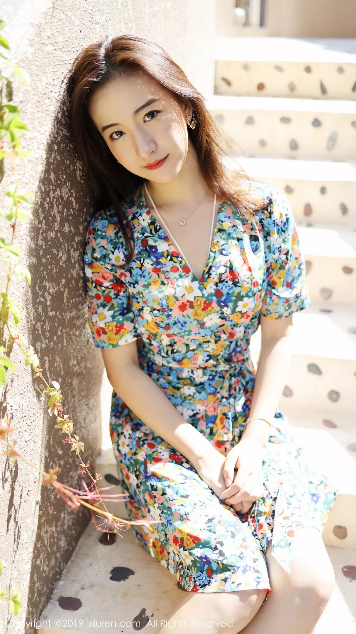 [XiuRen秀人网]第1641期艺儿伢呦写真 [59P]-010