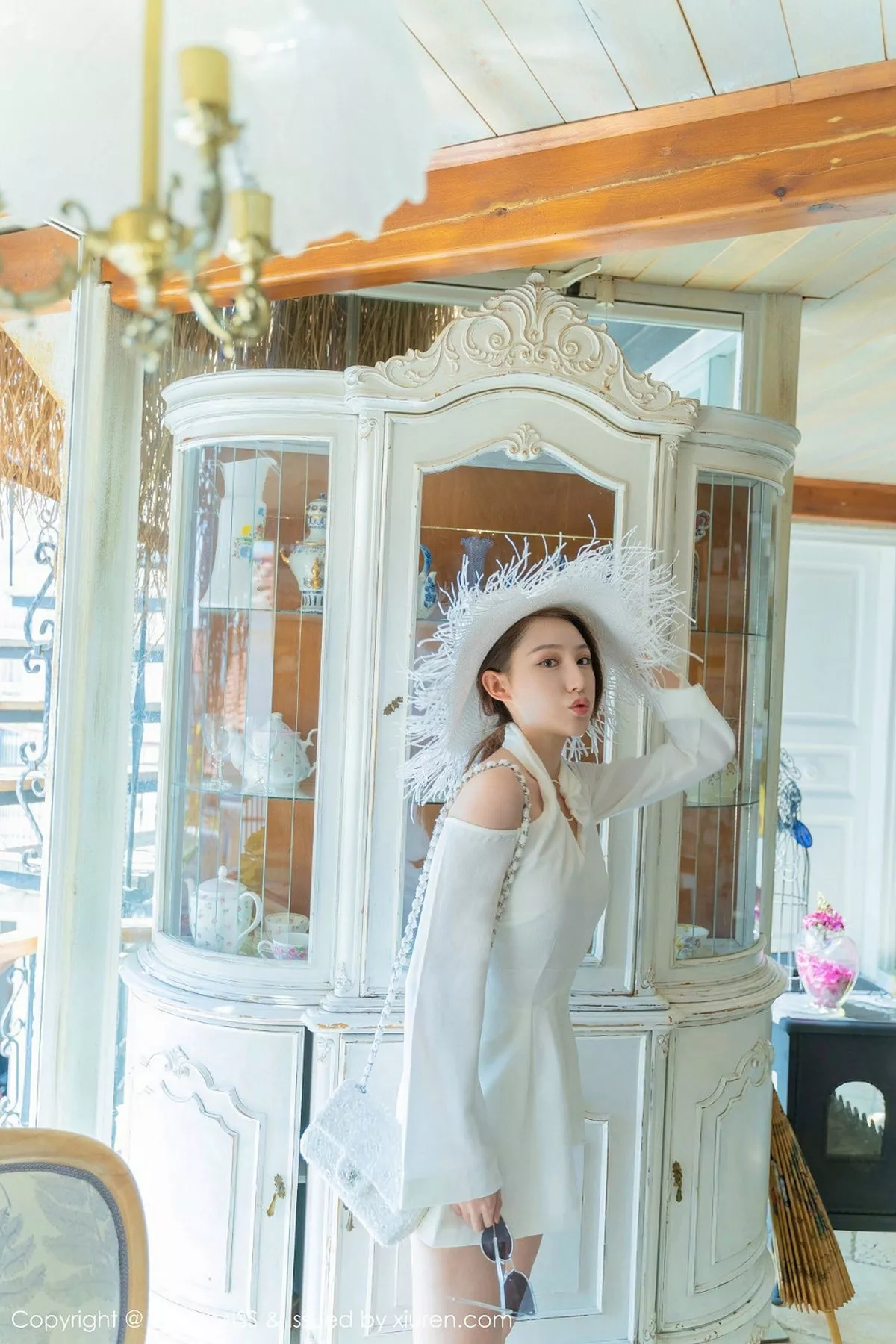 [Imiss爱蜜社]第368期刘奕宁写真 [39P]-017