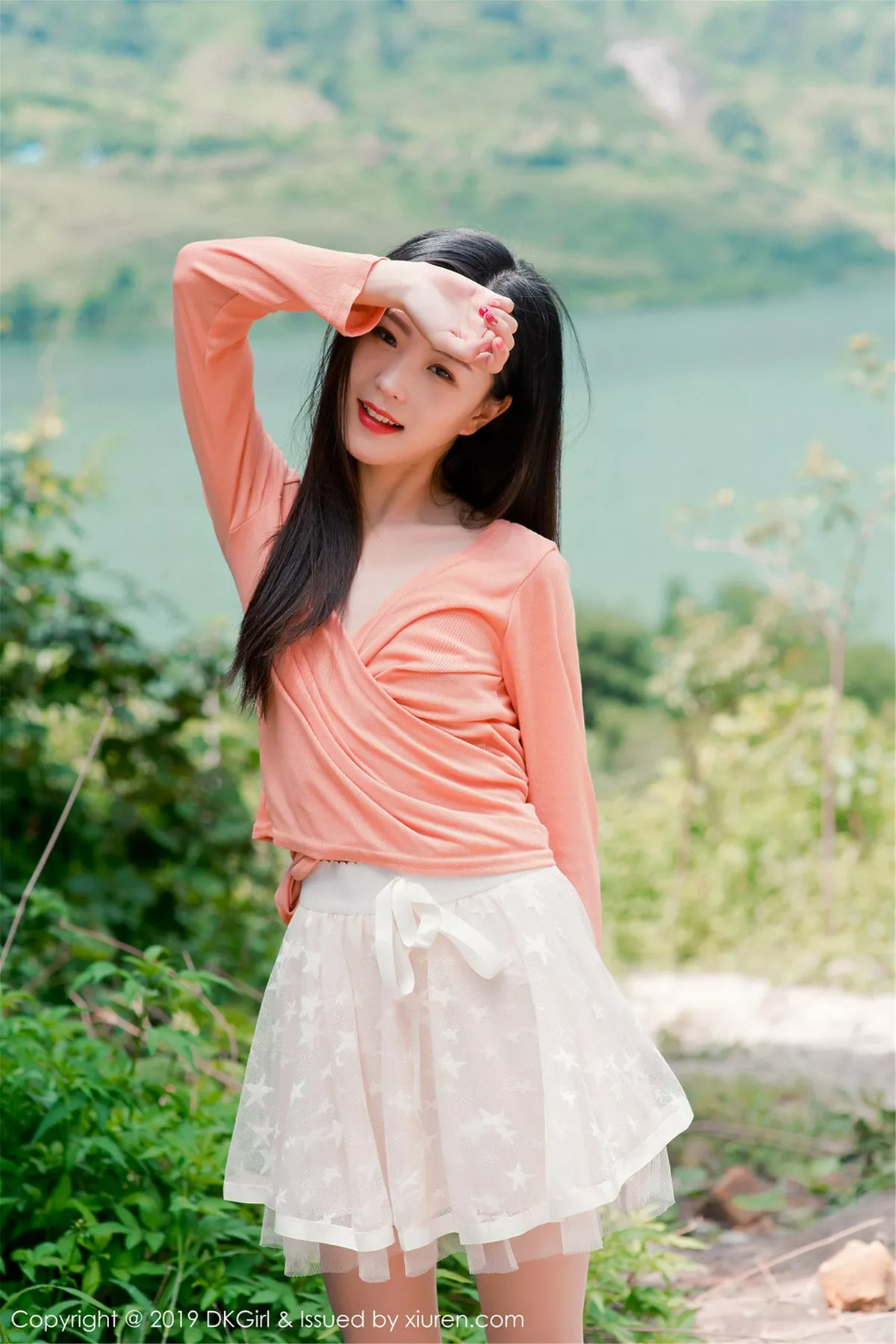[DKGirl御女郎]第114期小子怡写真 [48P]-007