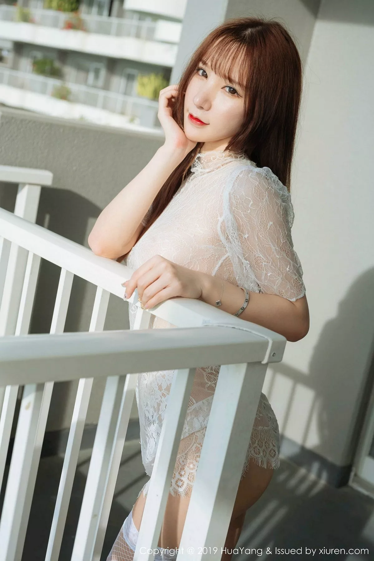 [HuaYang花漾]第169期周于希写真 [50P]-007