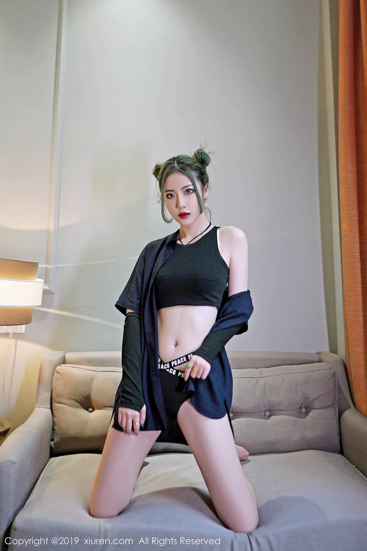 [XiuRen秀人网]第1644期贾诗晗写真 [50P]-018