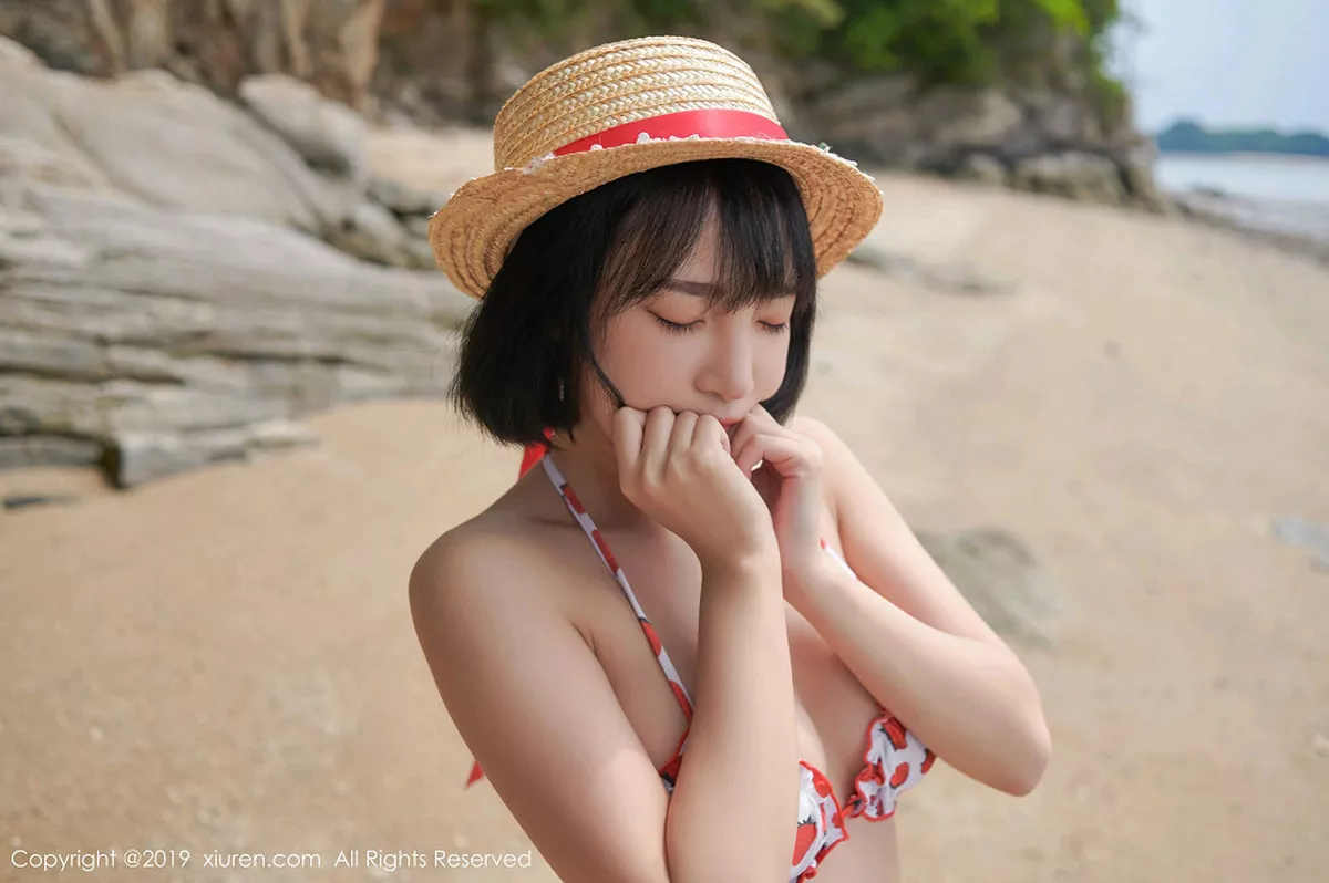[XiuRen秀人网]第1611期模特_卿卿写真 [53P]-006