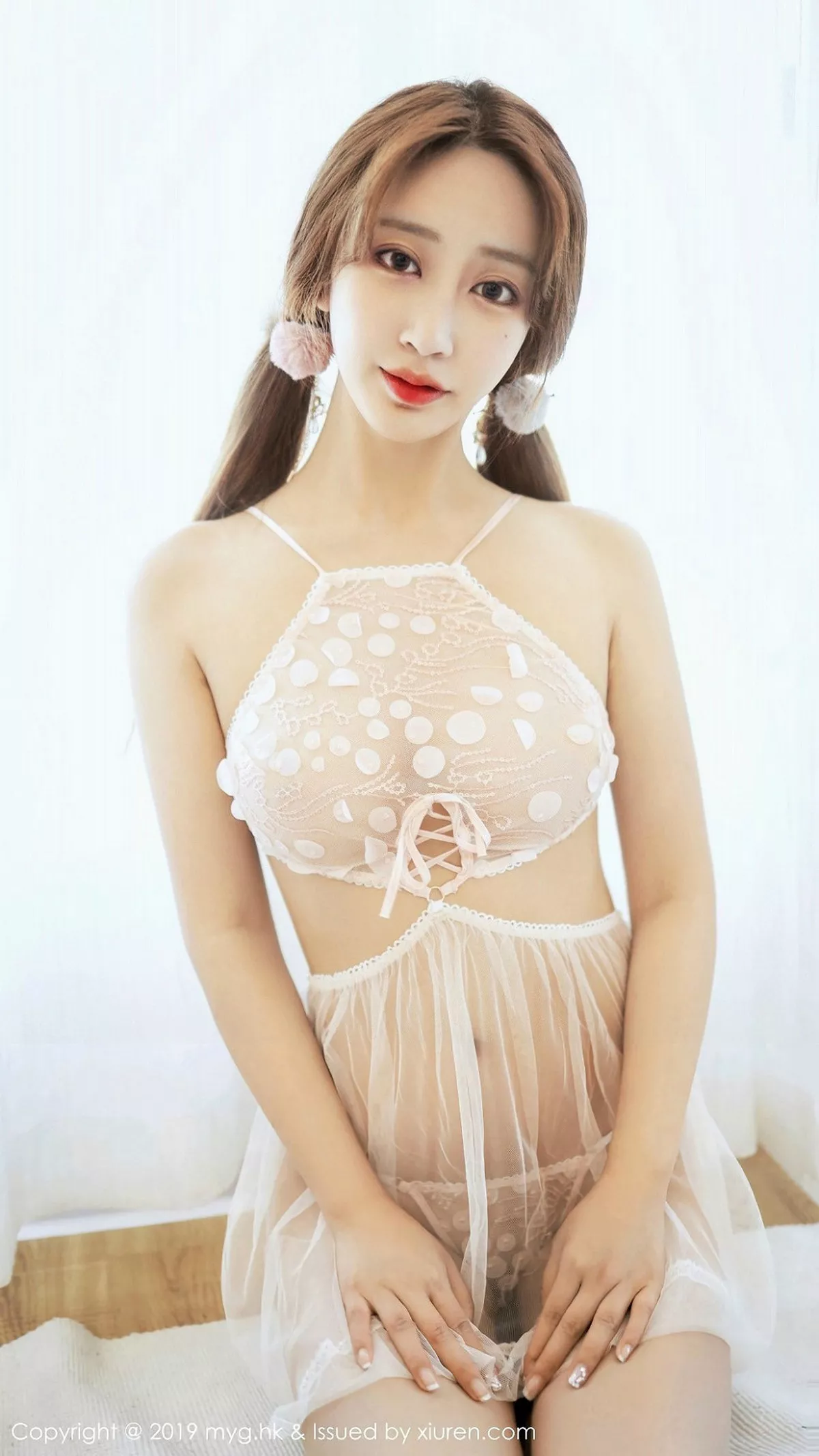 [MyGirl美媛馆]第382期林子欣写真 [54P]-021