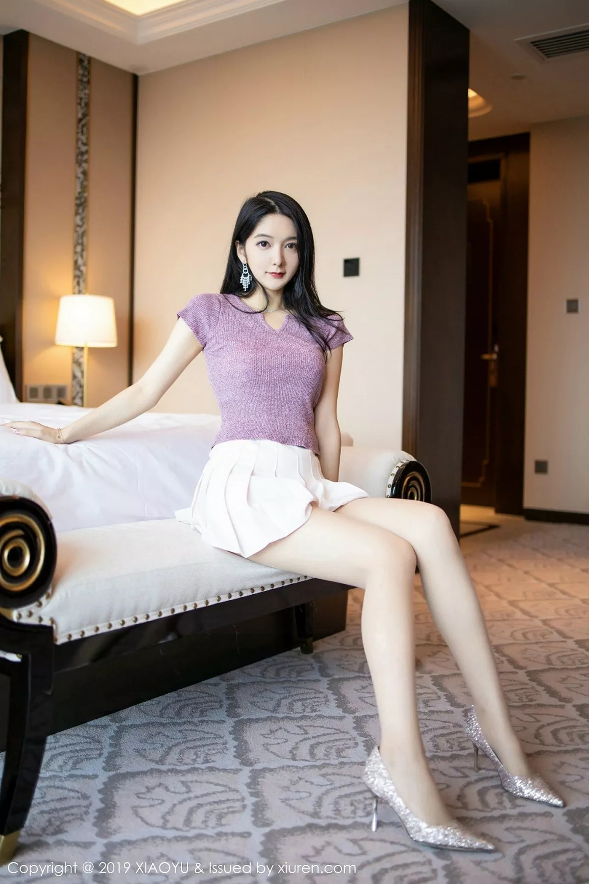 [XiaoYu画语界]第132期小热巴写真 [106P]-017
