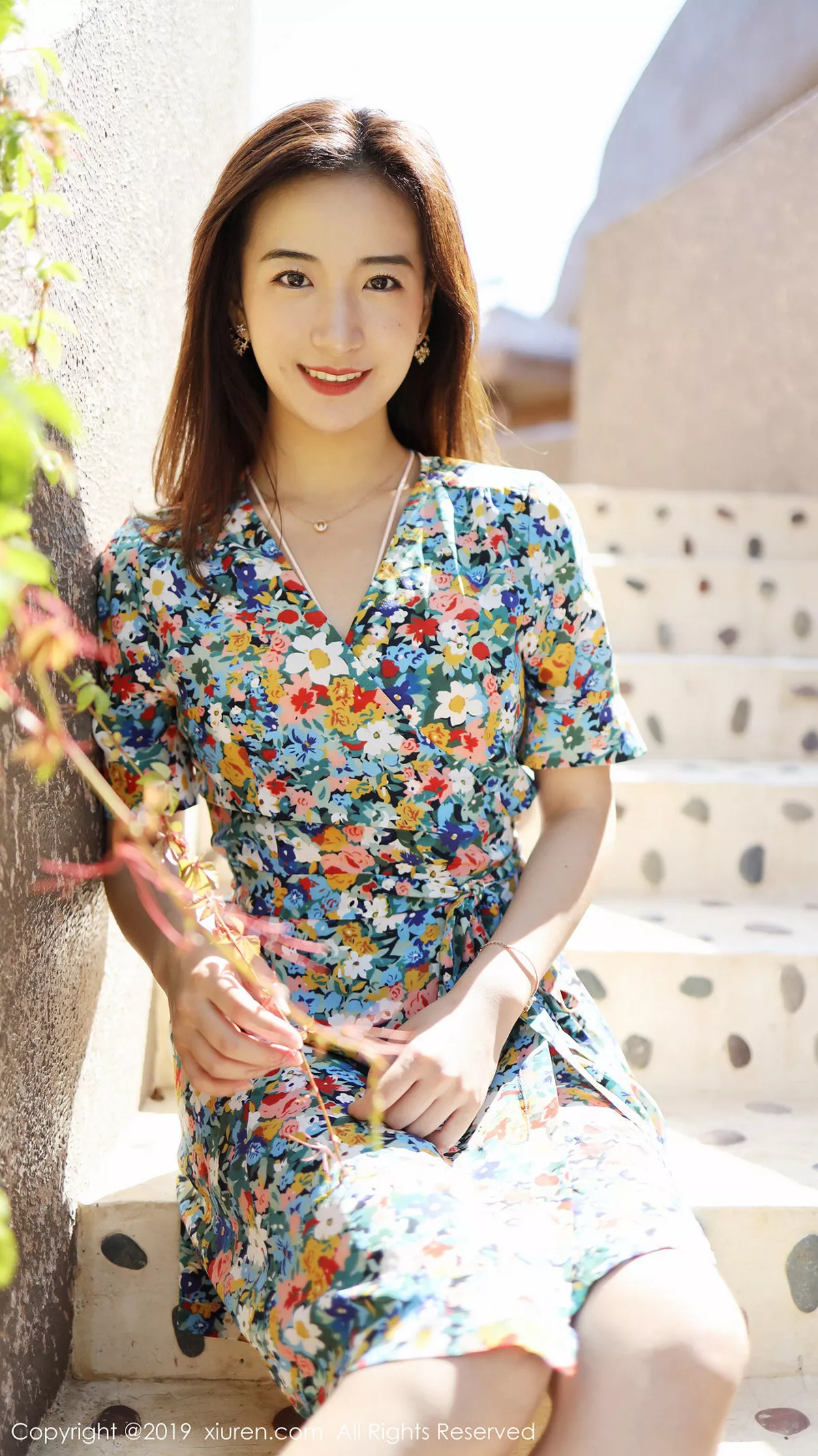 [XiuRen秀人网]第1641期艺儿伢呦写真 [59P]-011