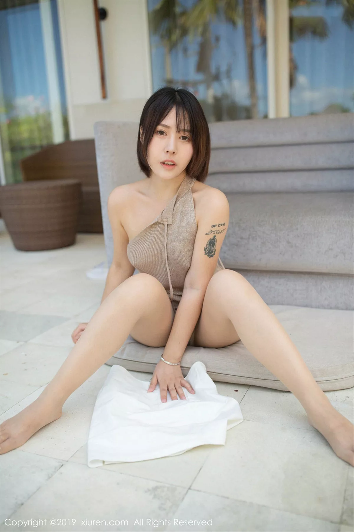 [XiuRen秀人网]第1598期Evelyn艾莉写真 [78P]-039