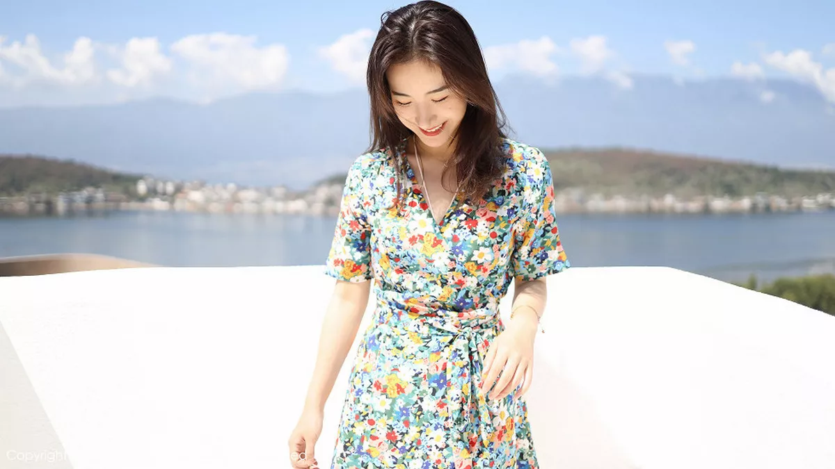 [XiuRen秀人网]第1641期艺儿伢呦写真 [59P]-030