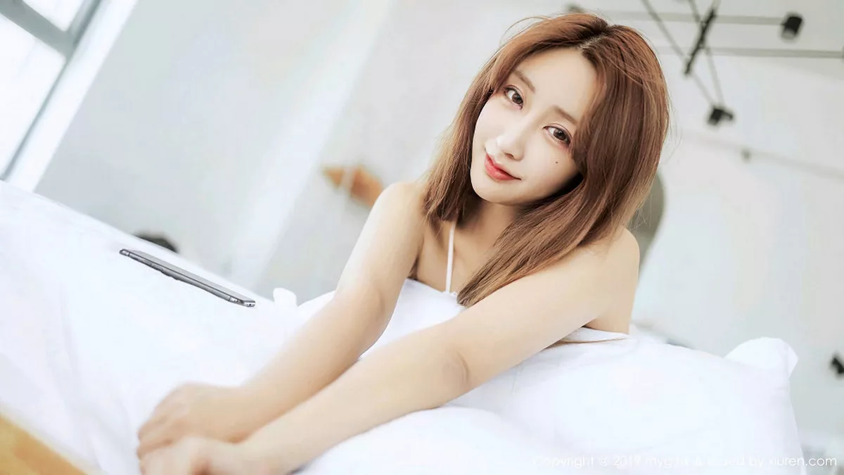[MyGirl美媛馆]第382期林子欣写真 [54P]-038