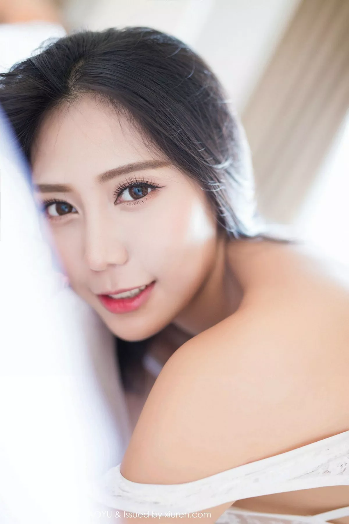 [XiaoYu画语界]第136期安可儿写真 [52P]-005