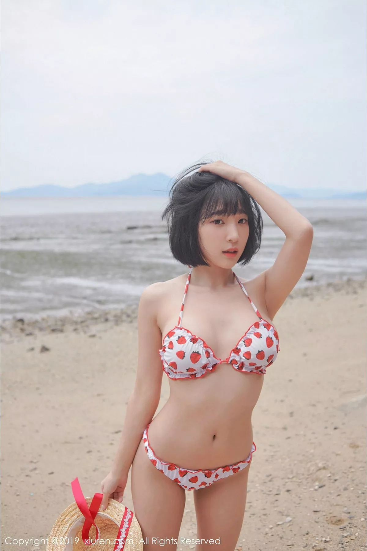[XiuRen秀人网]第1611期模特_卿卿写真 [53P]-023