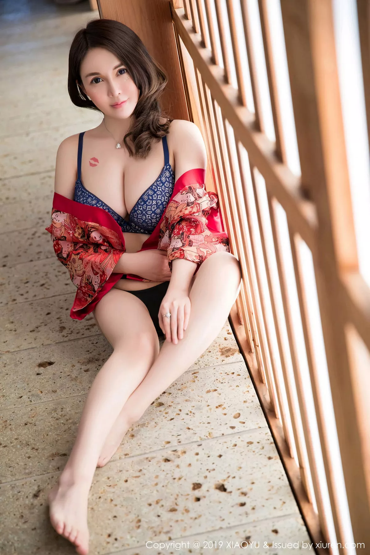 [XiaoYu画语界]第137期沈蜜桃写真 [66P]-028