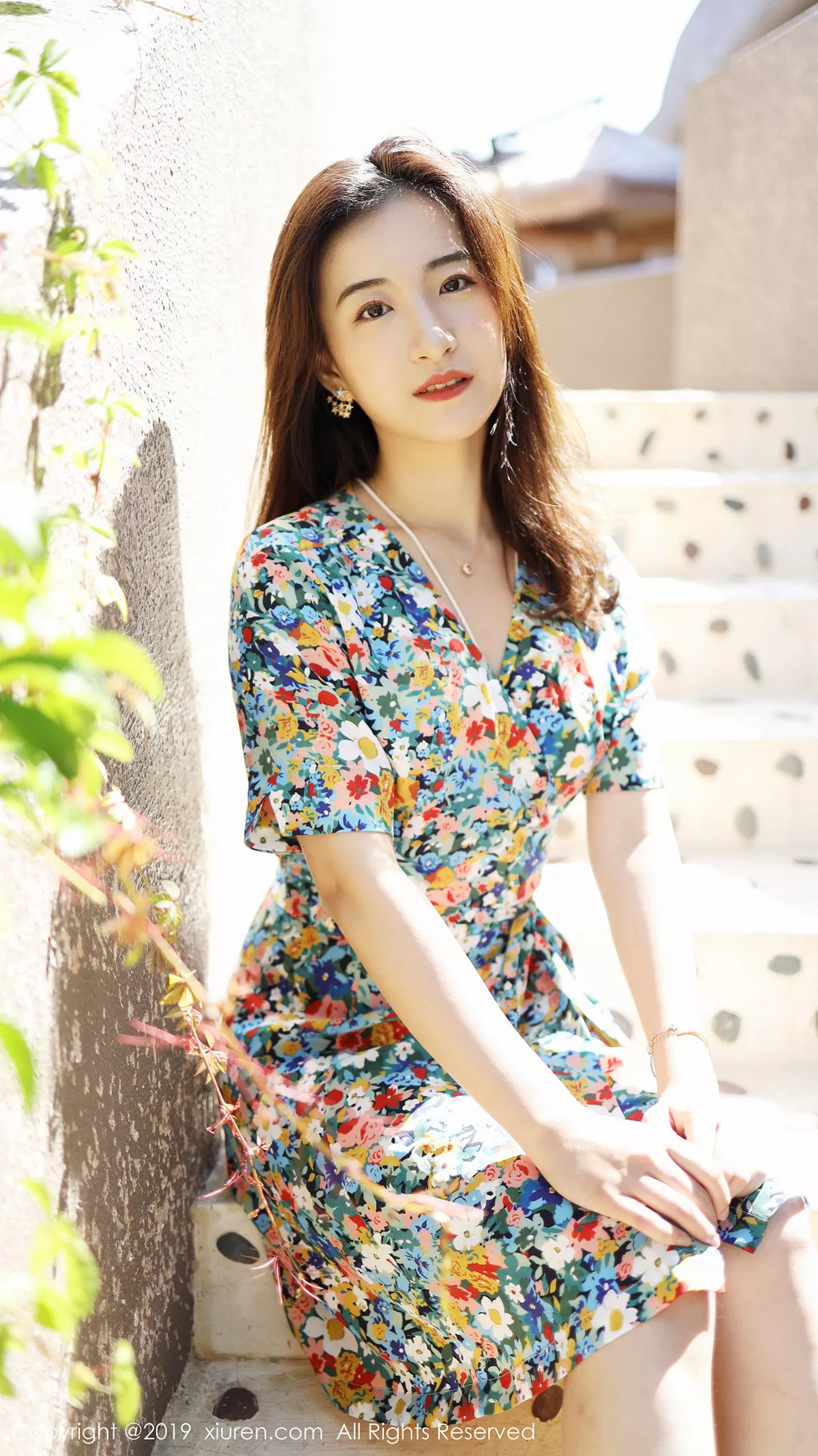 [XiuRen秀人网]第1641期艺儿伢呦写真 [59P]-015