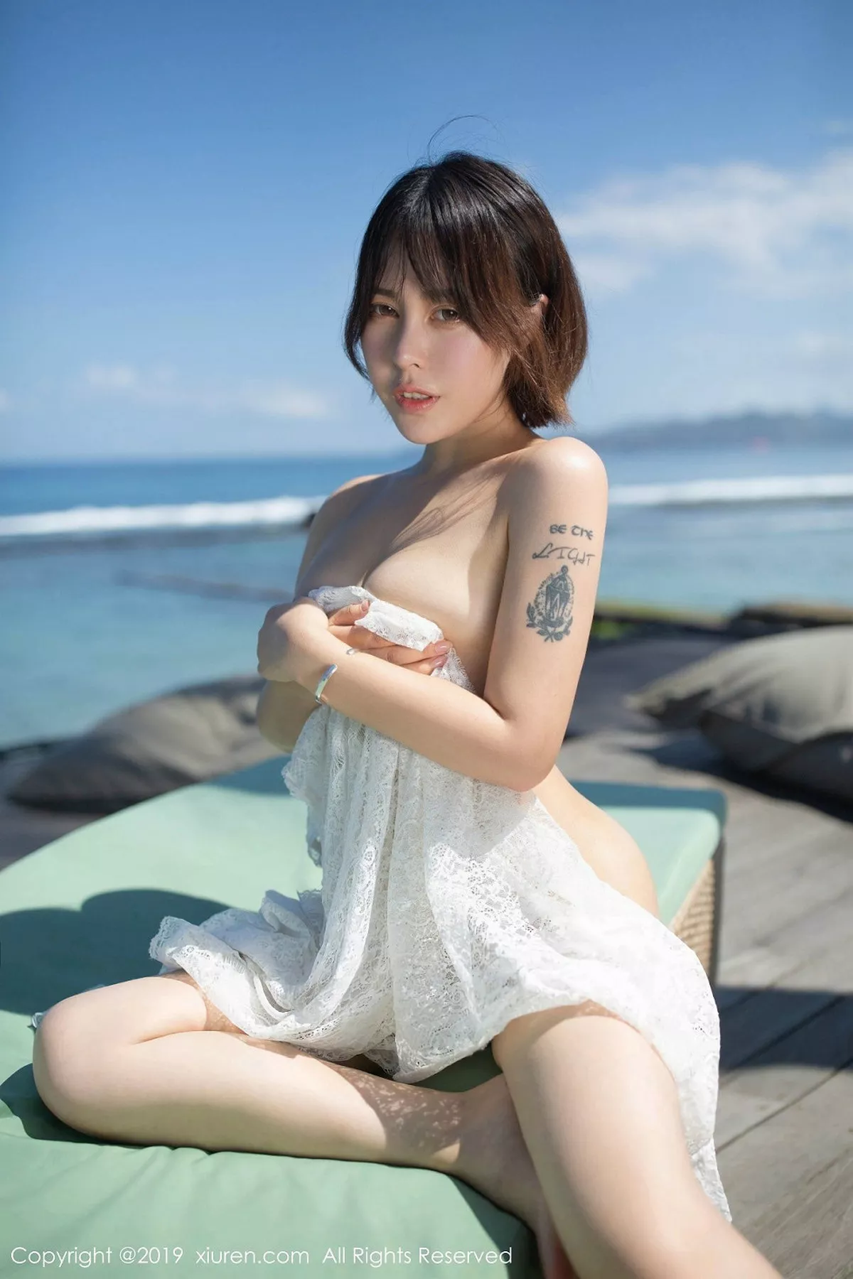 [XiuRen秀人网]第1612期Evelyn艾莉写真 [90P]-004