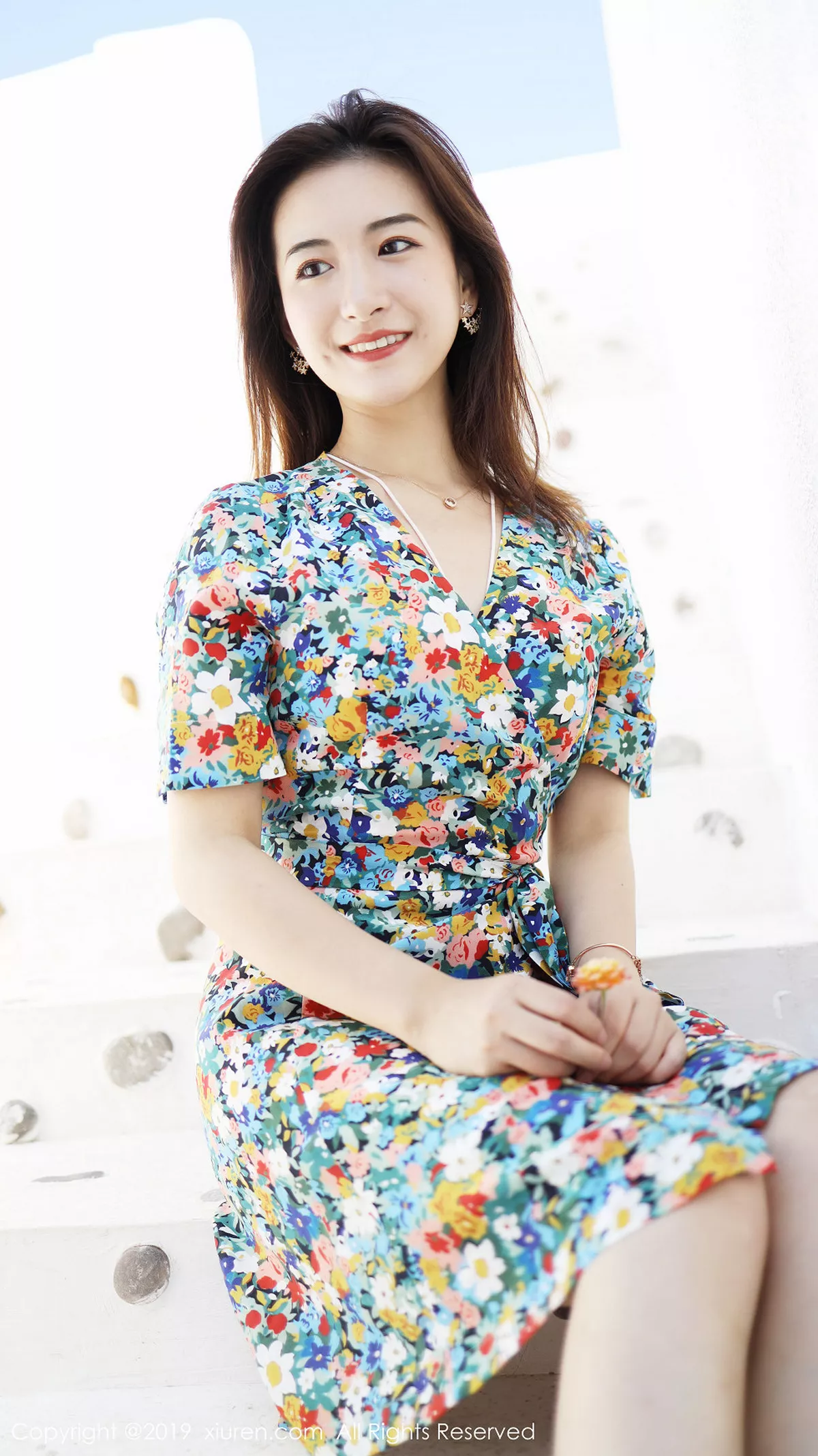 [XiuRen秀人网]第1641期艺儿伢呦写真 [59P]-041