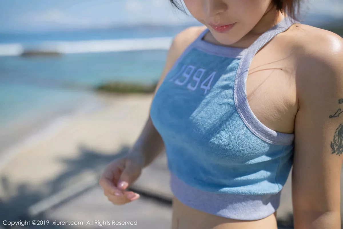 [XiuRen秀人网]第1612期Evelyn艾莉写真 [90P]-029