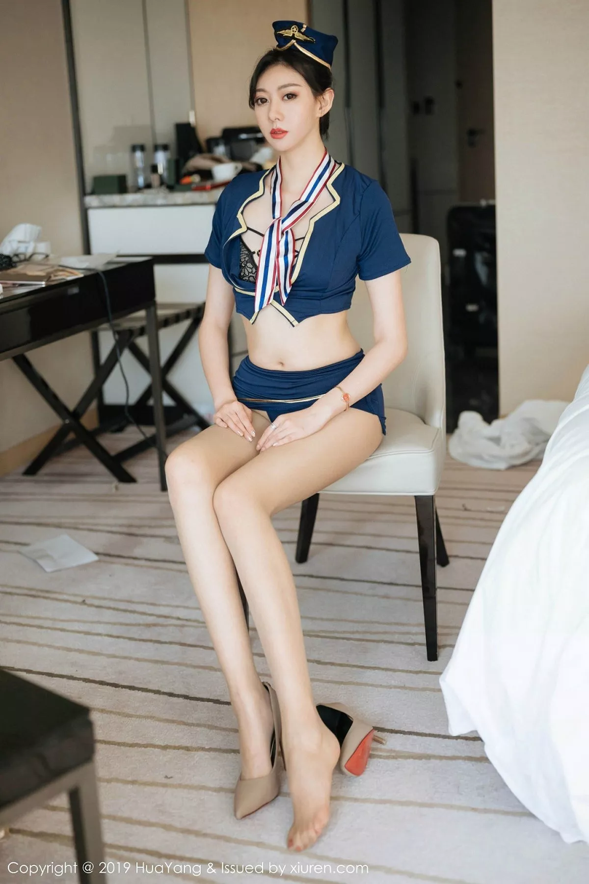 [HuaYang花漾]第168期艺轩写真 [61P]-050