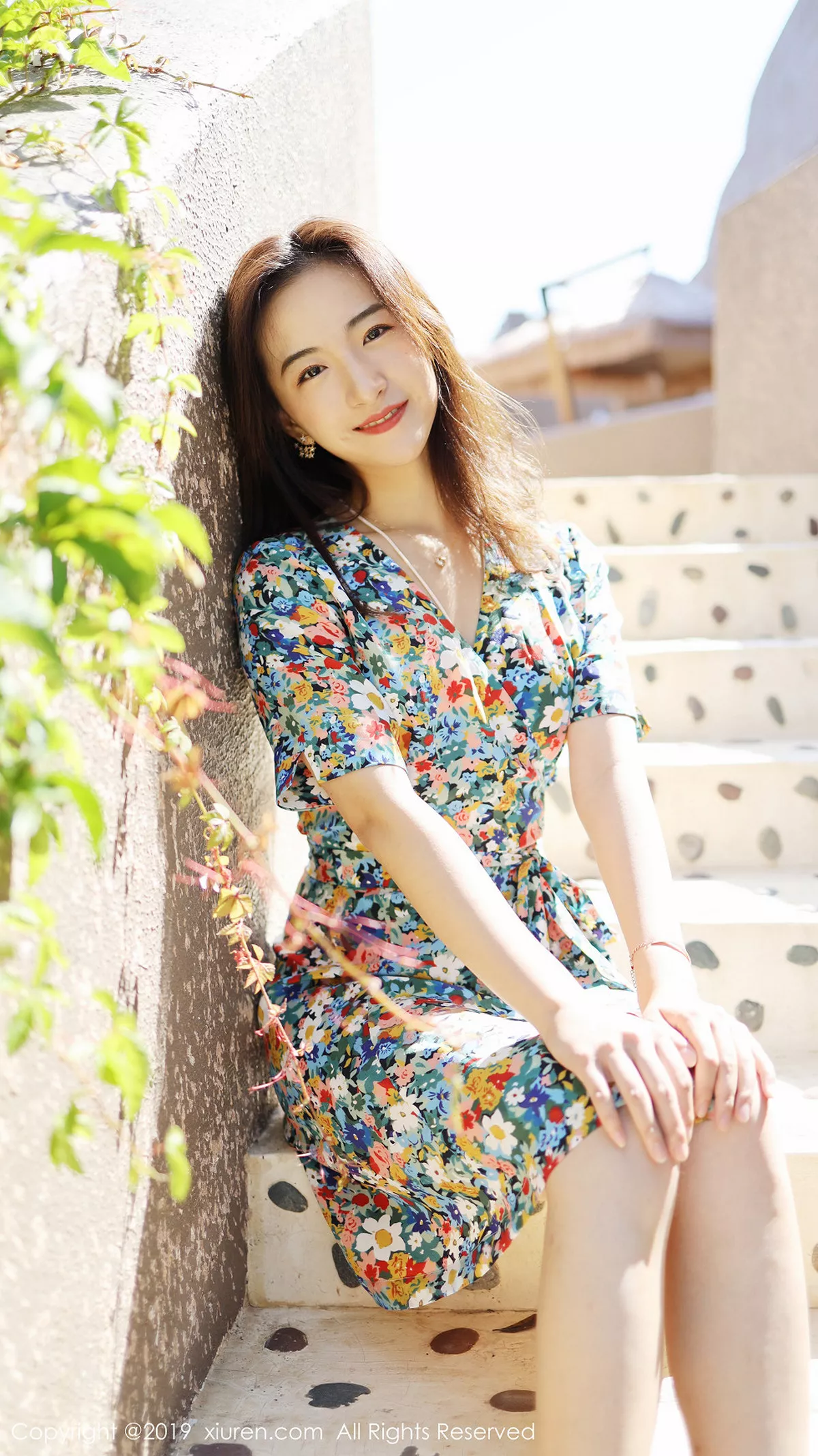 [XiuRen秀人网]第1641期艺儿伢呦写真 [59P]-012