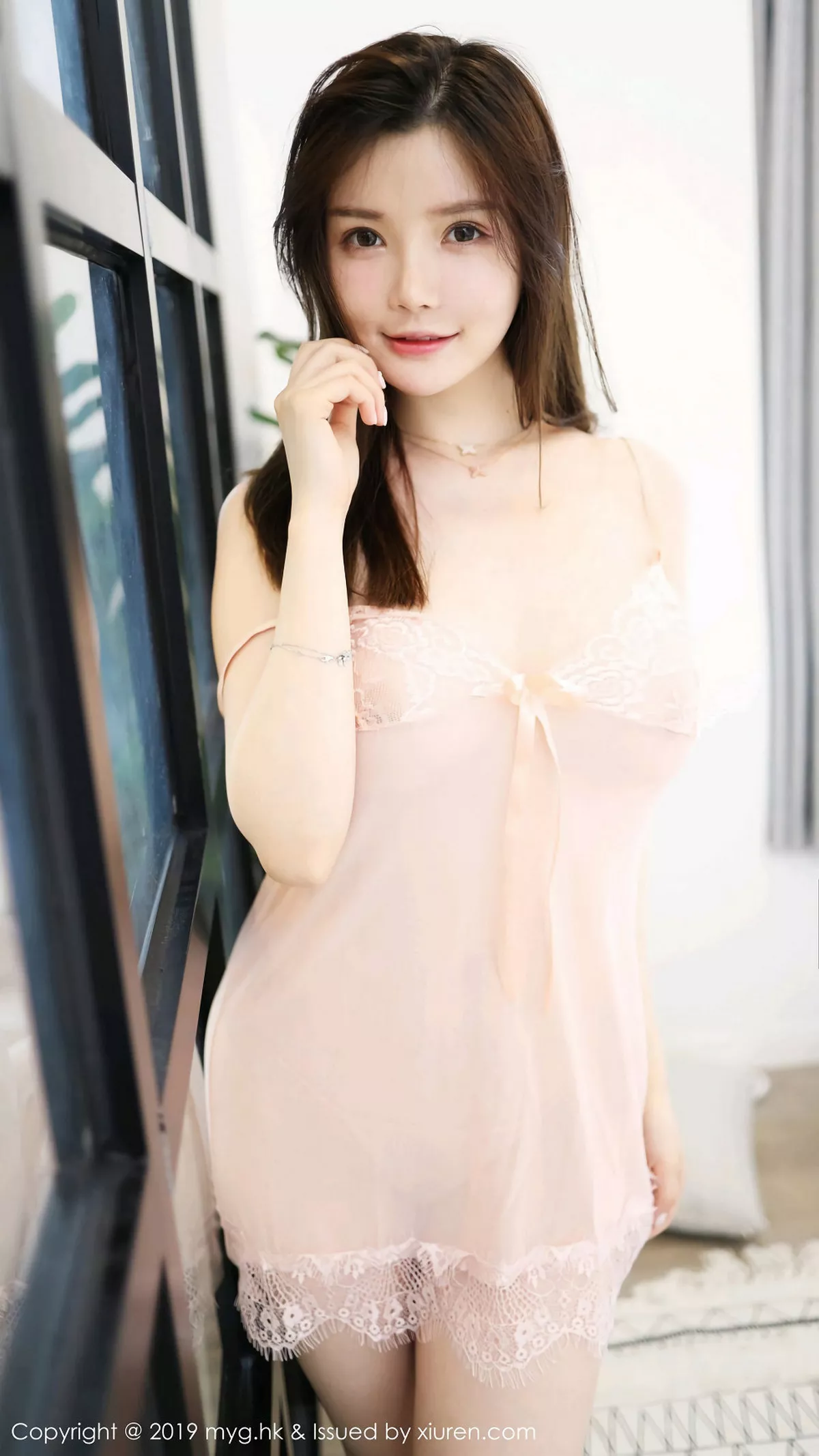 [MyGirl美媛馆]第378期糯美子写真 [60P]-007