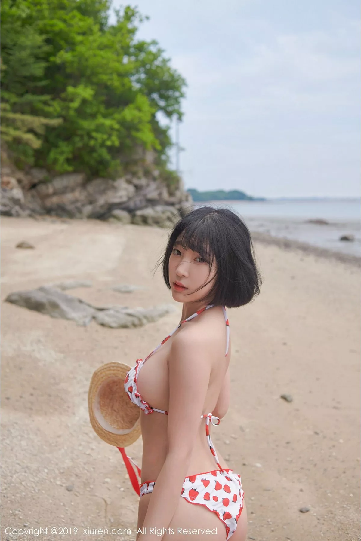[XiuRen秀人网]第1611期模特_卿卿写真 [53P]-022