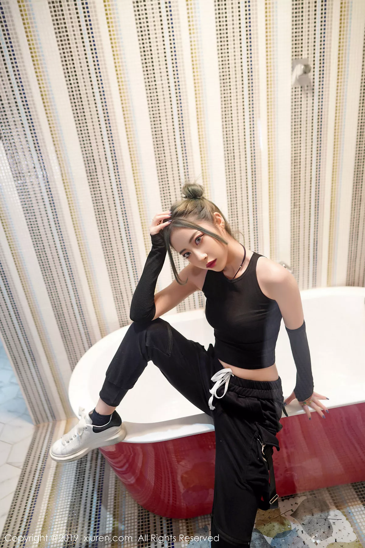 [XiuRen秀人网]第1644期贾诗晗写真 [50P]-008